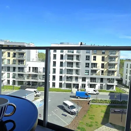 Apartament Dreams Przystan Letnica By Triapart Гданськ Екстер'єр фото