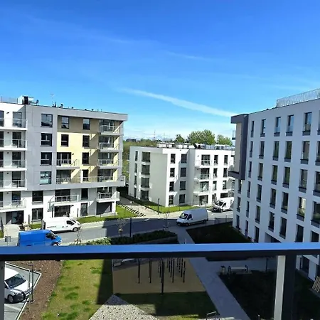 Apartament Dreams Przystan Letnica By Triapart Гданськ Екстер'єр фото