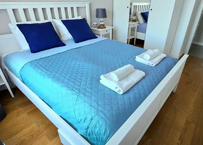 Apartament Dreams Przystan Letnica By Triapart