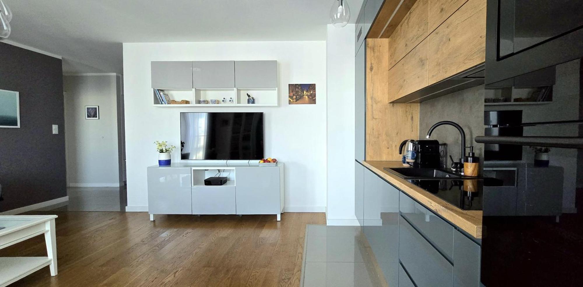 Apartment Dreams Przystan Letnica By Triapart