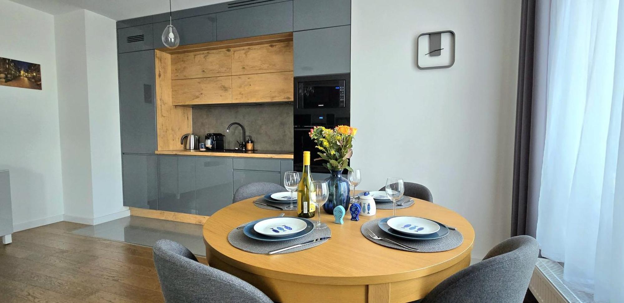 Dreams Przystan Letnica By Triapart Apartment *