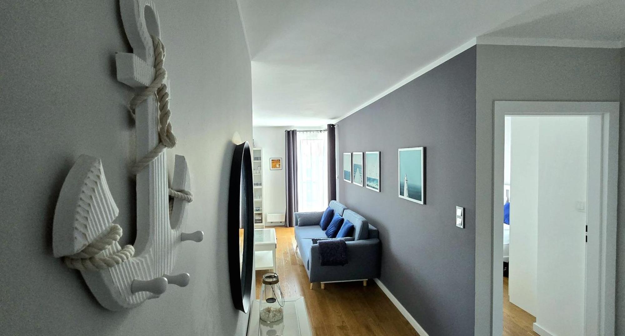 Dreams Przystan Letnica By Triapart Apartment Gdansk