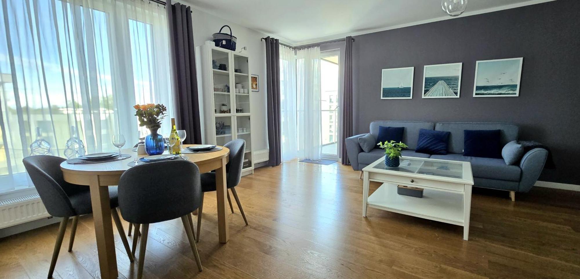 Dreams Przystan Letnica By Triapart Apartment Gdansk