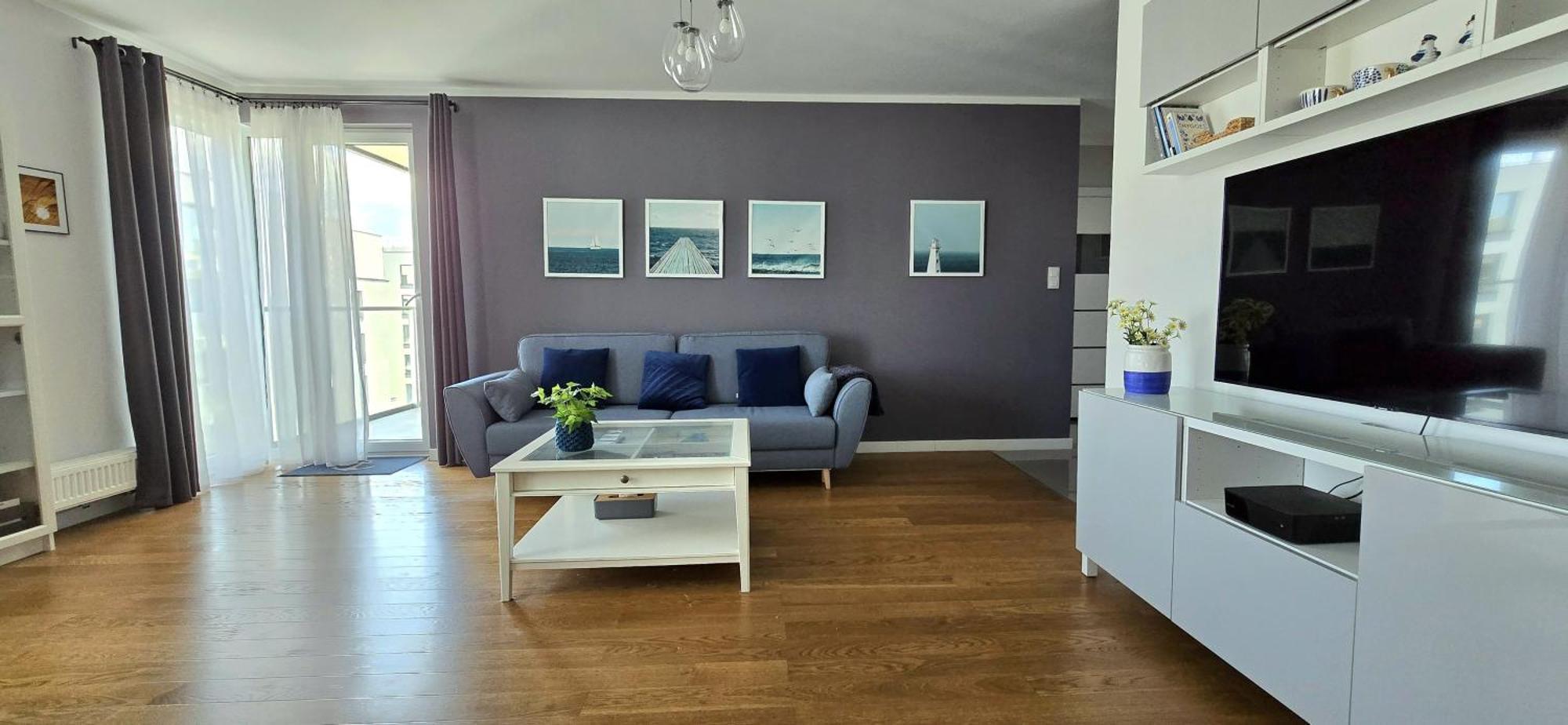 Dreams Przystan Letnica By Triapart Apartment *