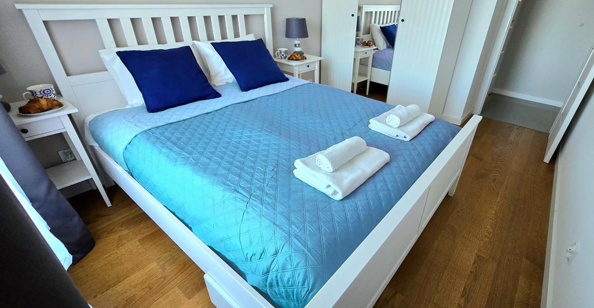 Dreams Przystan Letnica By Triapart Apartment