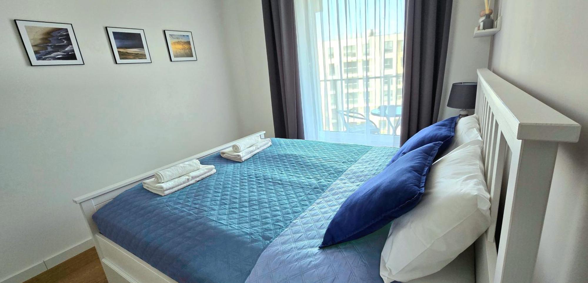 Dreams Przystan Letnica By Triapart Apartment Gdansk