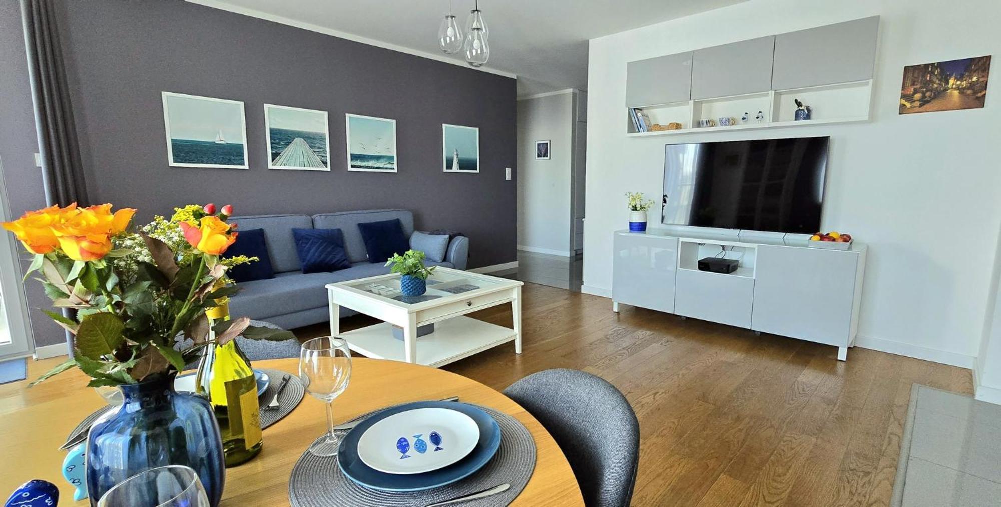 Apartment Dreams Przystan Letnica By Triapart *