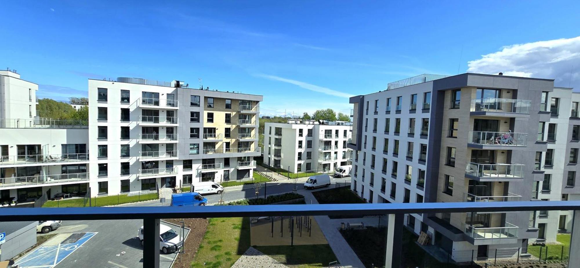Apartment Dreams Przystan Letnica By Triapart Gdansk