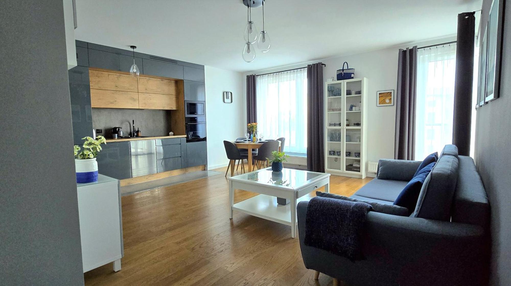 Dreams Przystan Letnica By Triapart Apartment